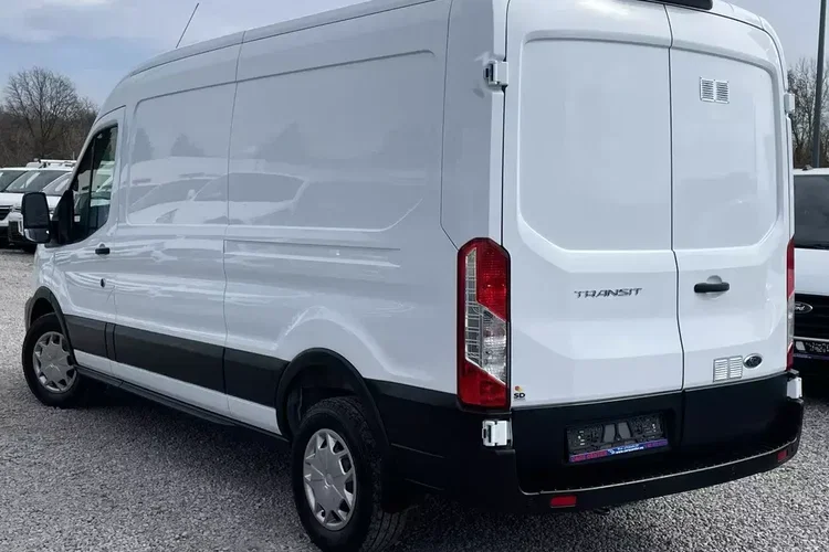 Ford Transit zdjęcie 11
