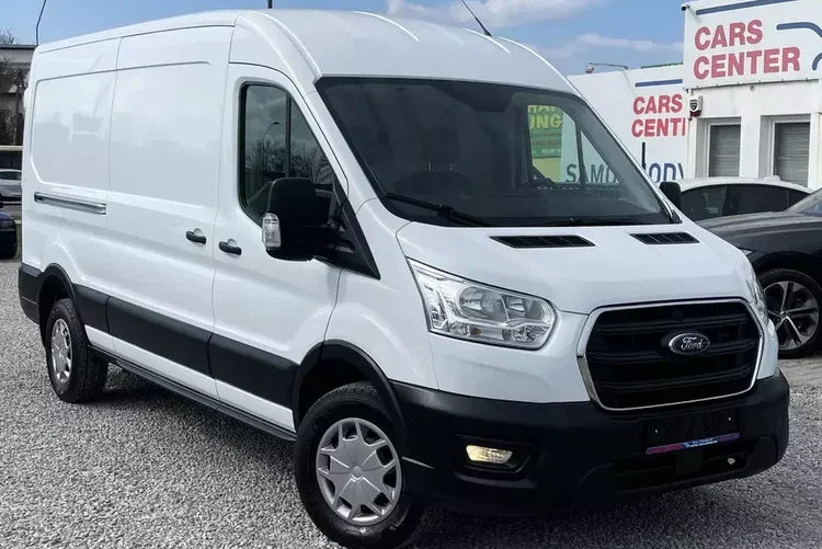 Ford Transit zdjęcie 12