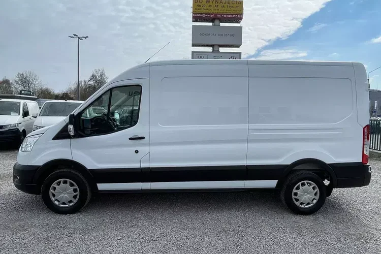 Ford Transit zdjęcie 13