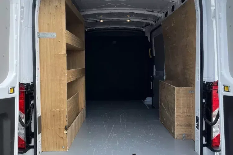 Ford Transit zdjęcie 3