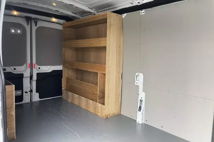Ford Transit zdjęcie 5