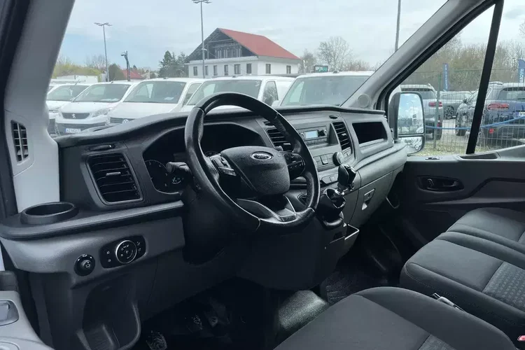 Ford Transit zdjęcie 7