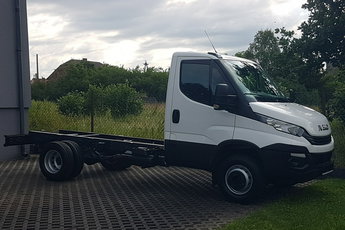 Iveco Daily 70C18 V H RAMA PODWOZIE DO ZABUDOWY WIDELEC ROZSTAW OSI 3.75M
