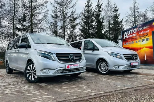 Mercedes vito