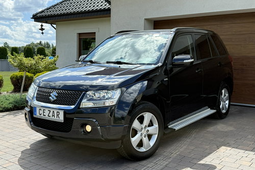 Suzuki Grand Vitara 12r. 1.9 DDiS 4x4 xenon 5 drzwi z Niemiec