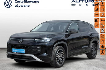 Volkswagen Tayron 2.0TDI 193KM 4Motion LED DCC Matrix Serwis ASO HAK 7miejsc FV 23%