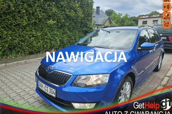 Skoda Octavia 1 właściciel / Klimatronic x 2 / Nawigacja / Czujniki przód + tył