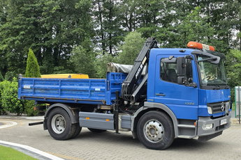 Mercedes Atego