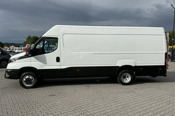 Iveco Daily 50C18 V L4H2 Bliźniak Furgon Dostępny od Ręki 2025r Max Opcja Na Gwarancji