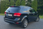 Freemont Fiat Freemont 7 FOTELI, SKÓRY, ALUFELGI, MANUAL, 2 KLUCZE, SERWIS zdjęcie 14