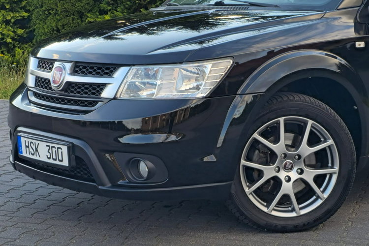 Freemont Fiat Freemont 7 FOTELI, SKÓRY, ALUFELGI, MANUAL, 2 KLUCZE, SERWIS zdjęcie 2