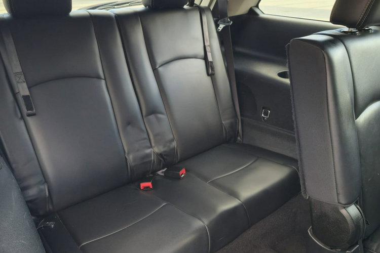 Freemont Fiat Freemont 7 FOTELI, SKÓRY, ALUFELGI, MANUAL, 2 KLUCZE, SERWIS zdjęcie 23