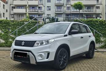 Suzuki Vitara Niski Przebieg - - Oryginał