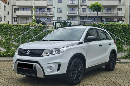 Suzuki Vitara Niski Przebieg - - Oryginał