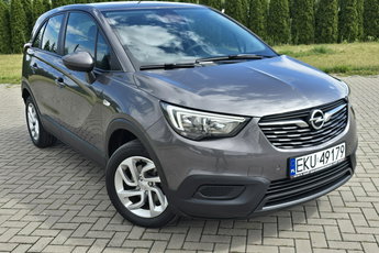 Opel Crossland X 1.2Turbo Serwis.Kam.Cofania.Park.Assist.Tempomat..