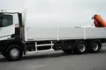 samochód ciężarowy Renault zdjęcie 15