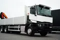 samochód ciężarowy Renault zdjęcie 36
