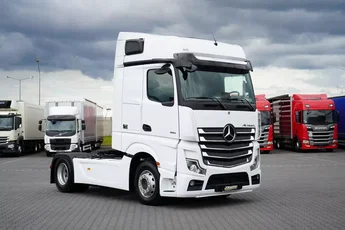 Mercedes Actros