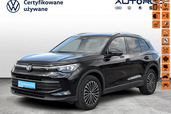 Volkswagen Tiguan 2.0TDI 150KM DSG LedMatrix Kamery360 Hak Nawigacja HeadUp Gwar.Fabr FV