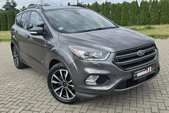 Ford Kuga 2.0tdci 4x4(AWD)Automat.Navigacja.Asyst.Parkowania.Alcantara.SERWIS.