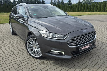 Ford Mondeo 2.0tdci Navi, Kam.Cofania.Asystent Parkowania.Serwis.Ledy.Xenony.Tempom