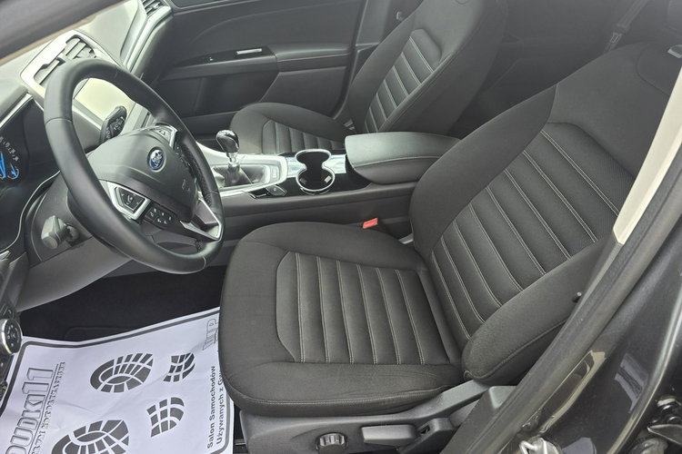 Ford Mondeo 2.0tdci Navi, Kam.Cofania.Asystent Parkowania.Serwis.Ledy.Xenony.Tempom zdjęcie 14