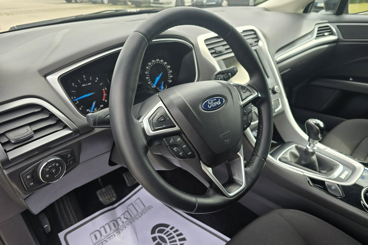 Ford Mondeo 2.0tdci Navi, Kam.Cofania.Asystent Parkowania.Serwis.Ledy.Xenony.Tempom zdjęcie 15