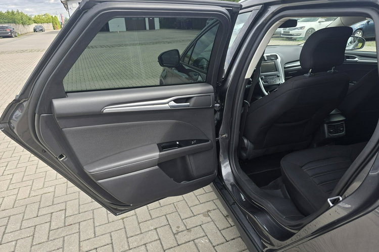 Ford Mondeo 2.0tdci Navi, Kam.Cofania.Asystent Parkowania.Serwis.Ledy.Xenony.Tempom zdjęcie 16