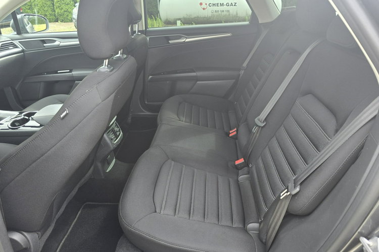 Ford Mondeo 2.0tdci Navi, Kam.Cofania.Asystent Parkowania.Serwis.Ledy.Xenony.Tempom zdjęcie 17