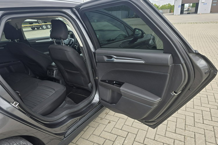 Ford Mondeo 2.0tdci Navi, Kam.Cofania.Asystent Parkowania.Serwis.Ledy.Xenony.Tempom zdjęcie 22