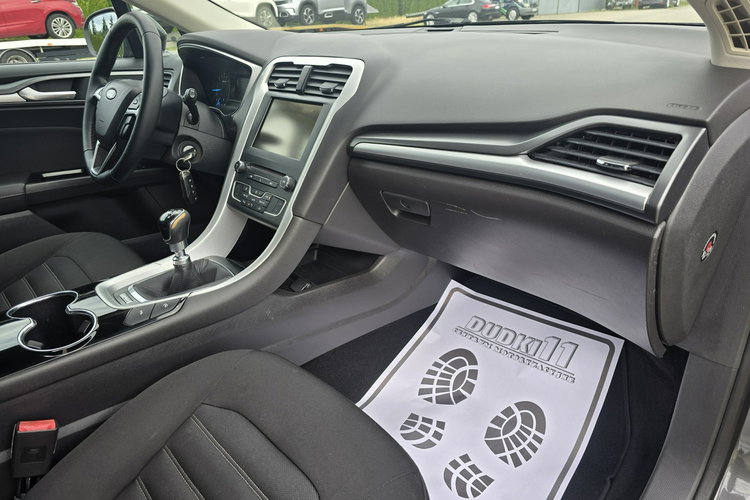 Ford Mondeo 2.0tdci Navi, Kam.Cofania.Asystent Parkowania.Serwis.Ledy.Xenony.Tempom zdjęcie 24