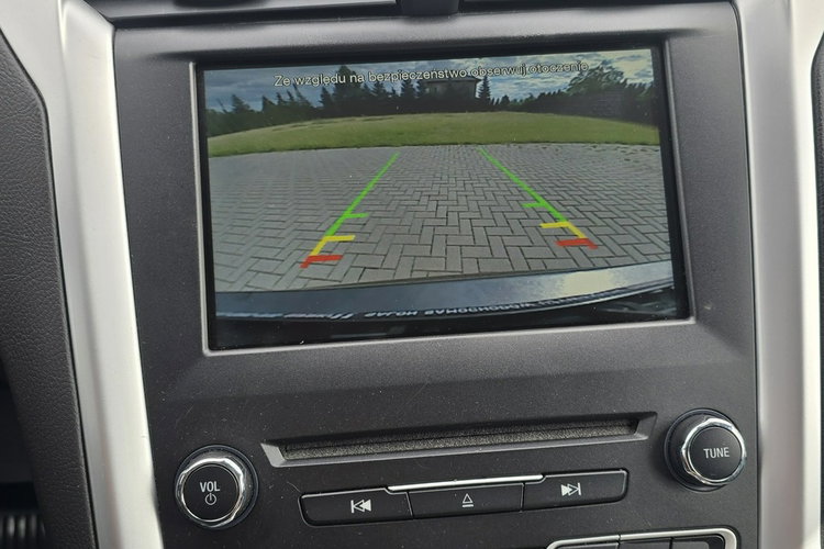 Ford Mondeo 2.0tdci Navi, Kam.Cofania.Asystent Parkowania.Serwis.Ledy.Xenony.Tempom zdjęcie 30
