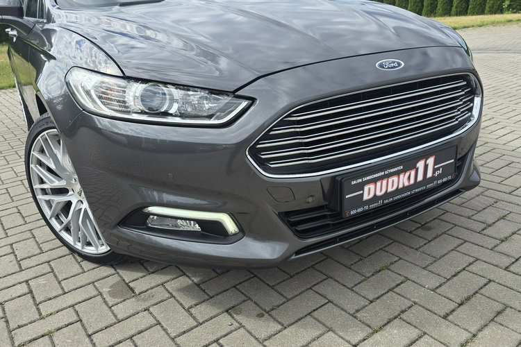 Ford Mondeo 2.0tdci Navi, Kam.Cofania.Asystent Parkowania.Serwis.Ledy.Xenony.Tempom zdjęcie 4