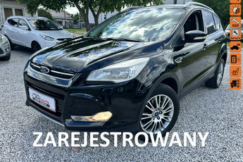 Ford Kuga TITANIUM