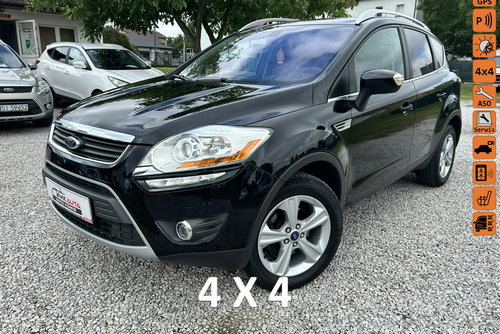 Ford Kuga TITANIUM S 4x4
