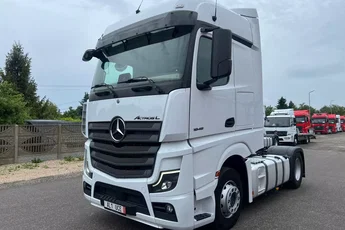 Mercedes ACTROS L prokontraktowy
