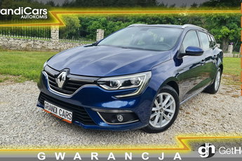 Renault Megane 1.5 dCi 110KM # GrandTour # Navi # Parktronic # Climatronic # ŚLICZNA