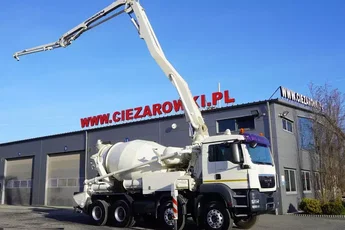 betonomieszarka