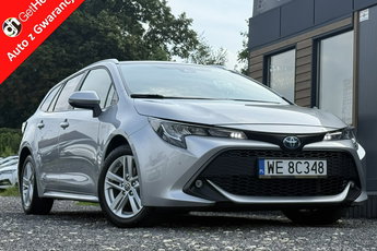 Toyota Corolla Poleasingowy Salon Polska I właściciel Serwis ASO VAT 23% Bezwypadkowy