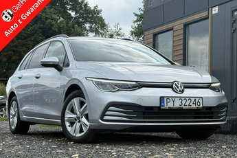 Volkswagen Golf I właściciel Serwis ASO Salon Polska Poleasingowy VAT 23% Bezwypadkowy