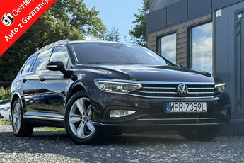Volkswagen Passat Salon Polska Poleasingowy I właściciel Serwis ASO VAT 23% Bezwypadkowy