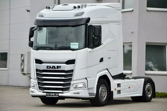 DAF XG 480 / ZF INTARDER KLIMA POST. / FULL LED / MIĘDZYOSIE/ BOGATA WERSJA