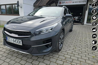 Kia XCeed automat+ klimatronik