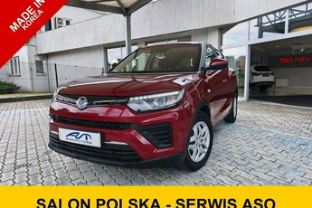  Tivoli SsangYong/KGM Tivoli