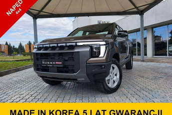  Musso Grand SsangYong/KGM Musso 2.2 e-XDi 4WD Adventure