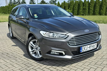 Ford Mondeo 2.0TDCI Navi.Kam.Cof. Asystent Parkowania.Asyst.Serwis.Tem