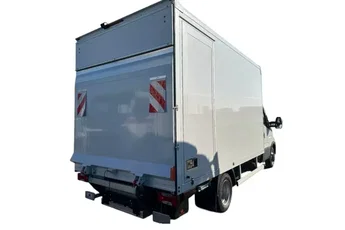 Iveco Daily 35C18 kontener z windą