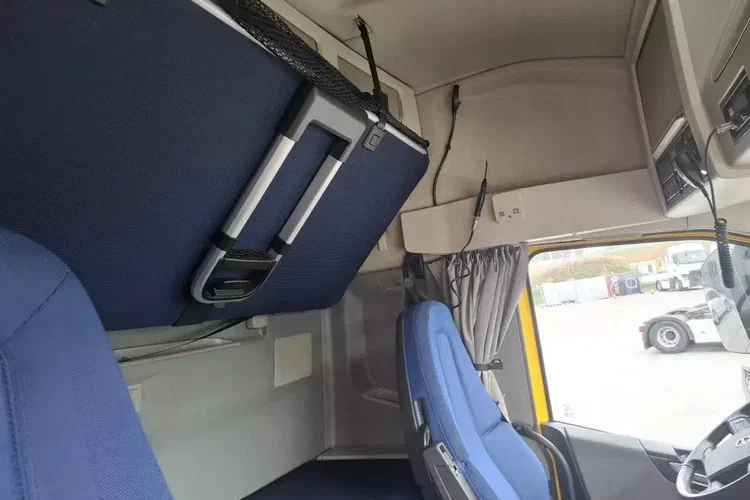 Volvo FH460 I-SAVE XLOW zdjęcie 9