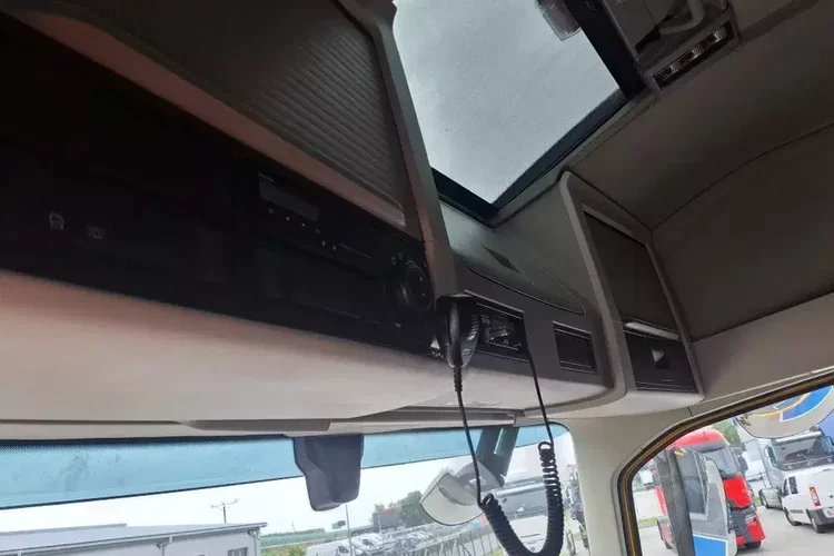 Volvo FH460 I-SAVE XLOW zdjęcie 11