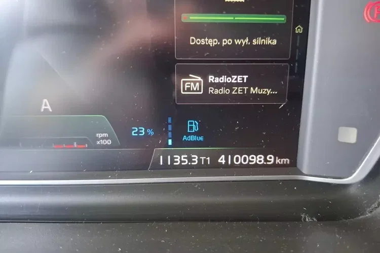 Volvo FH460 I-SAVE XLOW zdjęcie 14